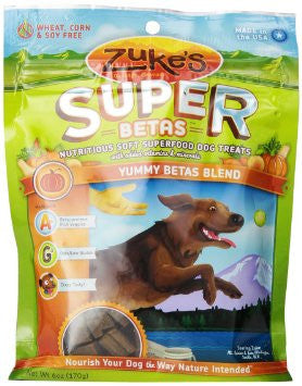 Zuke's Super Betas