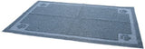 Petmate Litter Catcher Mat Large blue