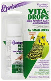 Oasis Vita-Drops Small Bird Multi-Vitamins