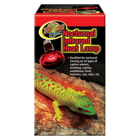 Zoo Med Nocturnal Infrared Heat Lamp