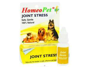 HomeoPet Joint Stress Relief