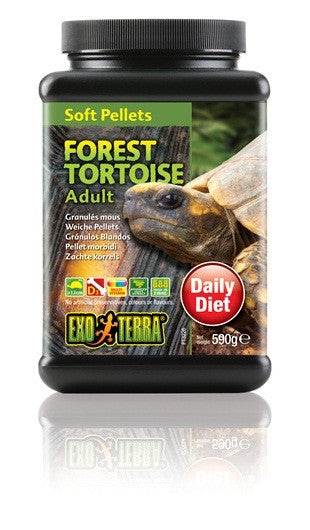Forest sales tortoise food