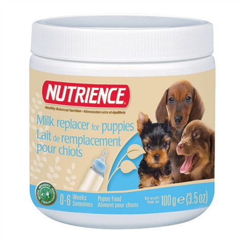 Nutrience Transition Milk Replacer for Puppies