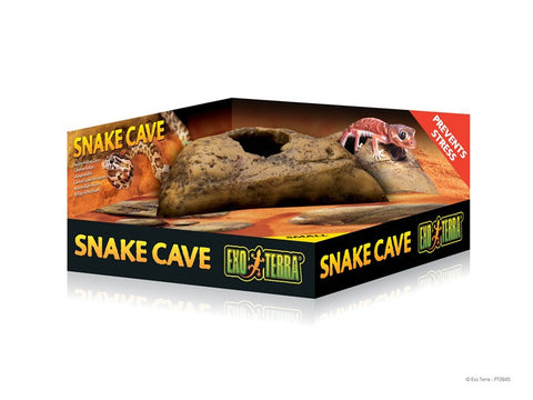 Exo Terra Snake Cave - Small