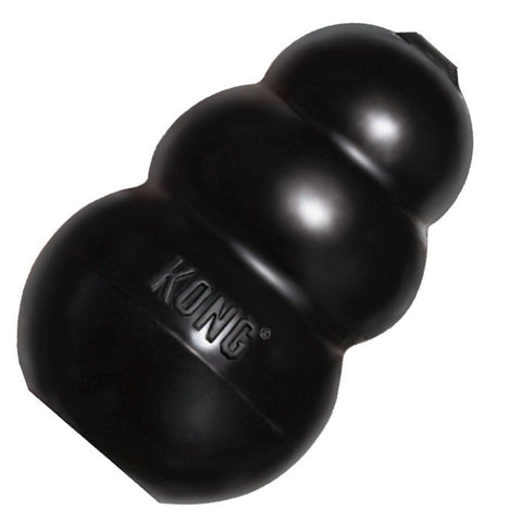 Kong Extreme Dog Toy Black; available in 3 sizes