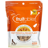 Fruitables, Deliciously Healthy Dog Treats (available in 5 flavours)