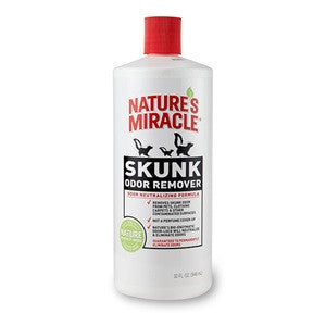 Nature's Miracle Skunk Odor Remover 32 oz