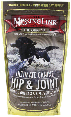 Missing Link Canine Plus Hip & Joint Supplement