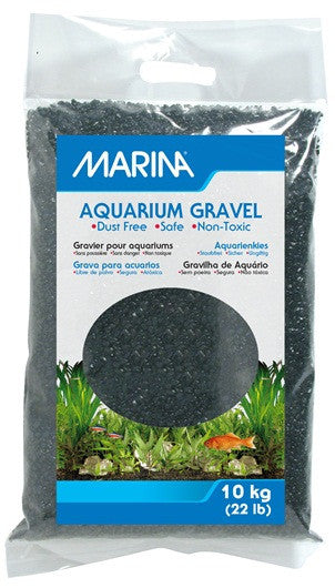 Gravier pour aquarium