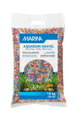 Marina Decorative Gravel Rainbow - 10 kg (22 lb)