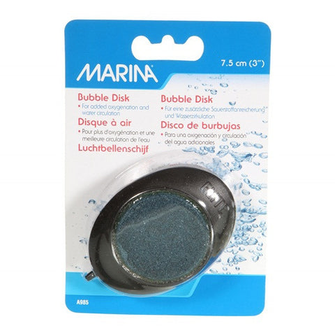 Marina Bubble Disk; Available in 3 sizes
