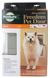 PetSafe Freedom Aluminum Pet Door, Medium