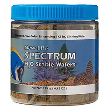 New Life Spectrum H20 Stable Algae Wafers