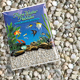 Pure Water Pebbles Natural Liberty