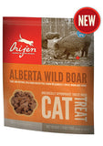 Alberta Wild Boar Orijen Cat Treats