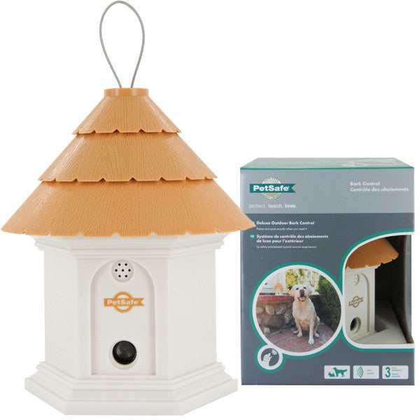 Elite outdoor bark control best sale