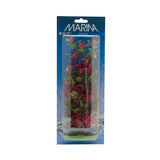 Marina Aquascaper Plastic Plant, Red Ludwigia, 30 cm (12 in)