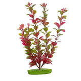 Marina Aquascaper Plastic Plant - Red Ludwigia