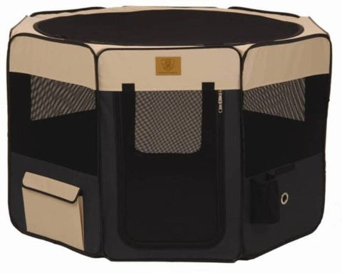 Precision Soft Side Play Yard, Large 46"