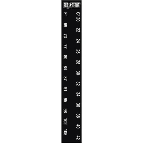 Exo Terra High Range Thermometer