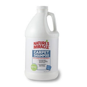 Nature's Miracle Deep Cleaning Carpet Shampoo 64oz