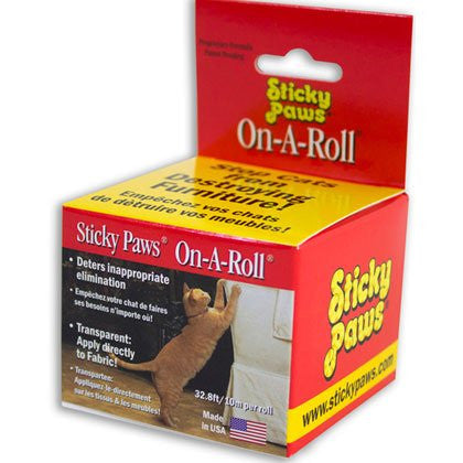 Sticky Paws On-A-Roll