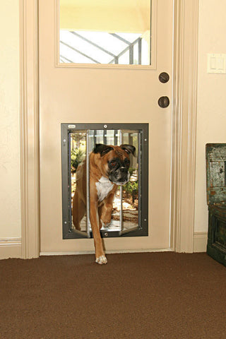 PlexiDor Door Mount Performance Pet Doors