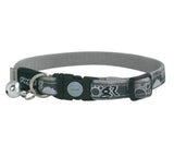 Grey Rogz Fancy Cat Breakaway Collar