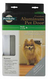 PetSafe Freedom Aluminum Pet Door, Small