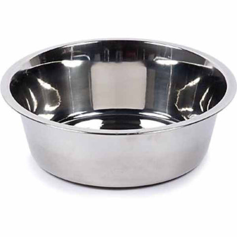 Stainless Steel Bowl; available in 5 sizes.