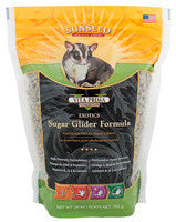 Sunseed Vita Prima Sugar Glider Formula 28oz