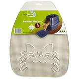 VanNess TrackLess Litter Mat