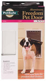 PetSafe Freedom Aluminum Pet Door, XLarge
