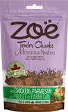 Chicken & Parmesan Zoe Tender Chunks Soft Dog Treats