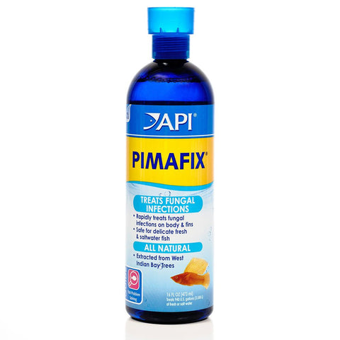 API Pimafix Fungal Treatment; Available in 2 sizes