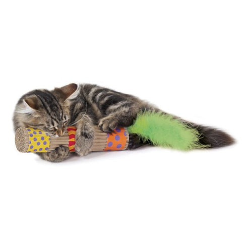 Petstages Kick & Scratch Cardboard Toy