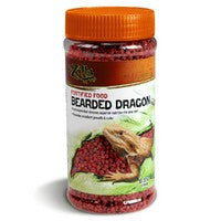 Zilla Bearded Dragon Food