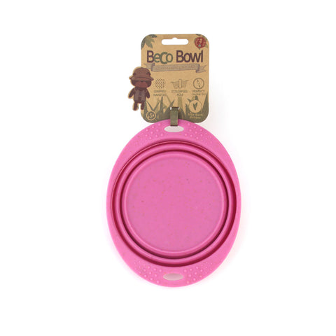 Beco Travel Bowl; Available in 2 sizes and 3 colours