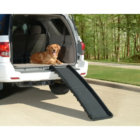 Solvit UltraLite Bi-fold Pet Ramp