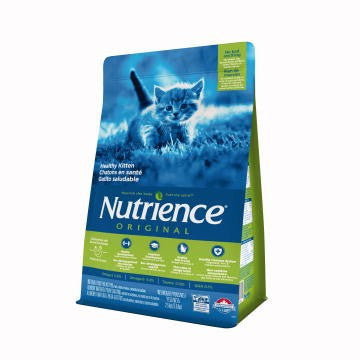 Nutrience Original Healthy Kitten Dry Food 2.5kg