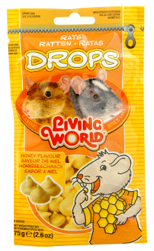 Living World Rat Drops