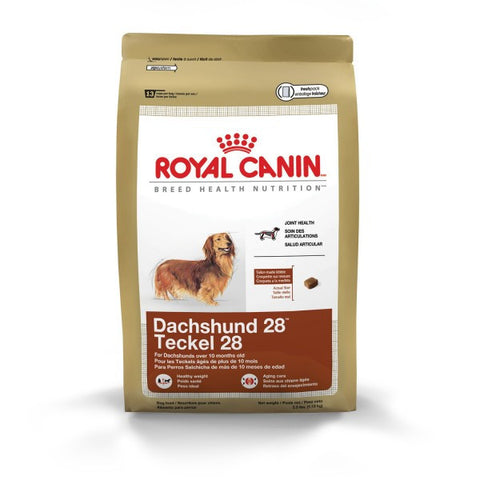 Royal Canin Dachshund 28 - available in 2 sizes