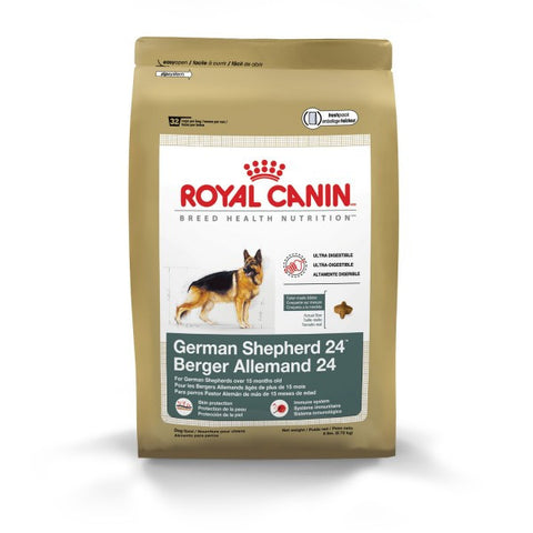 Royal German Sheperd 24 - 30lb