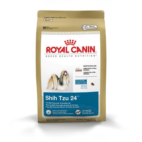 Royal Canin Shih Tzu 24 - available in 2 sizes