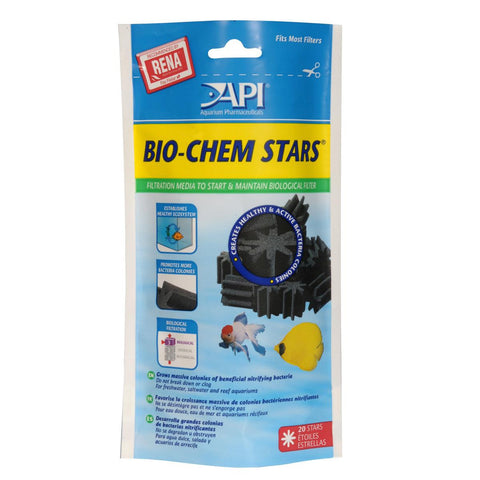 API Bio-Chem Stars