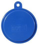 Nutrience Plastic Cover for canned foods, to fit 156 g (5.5 oz) and 369 g (13 oz) size cans, 2 pieces