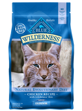 Blue Buffalo Wilderness Indoor Grain Free Chicken Cat Food