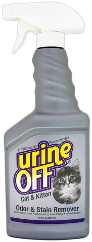 Urine Off Odor & Stain Remover Sprayer