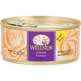 Chicken Wellness Canned Cat Food Complete Health