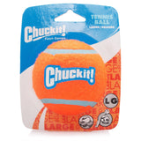 Chuckit! Tennis Ball; Available in different sizes